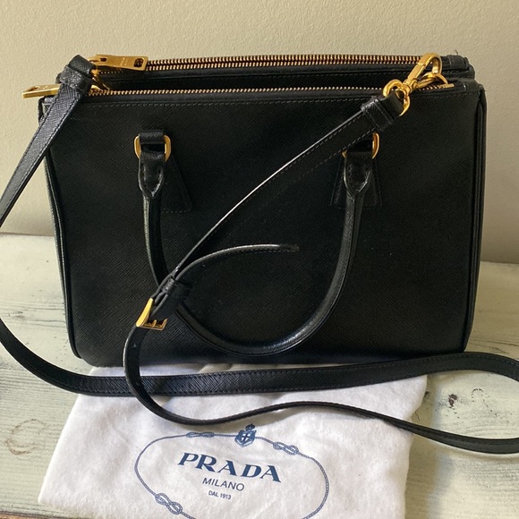 Prada Galleria Saffiano bag medium - Picture 8 of 14